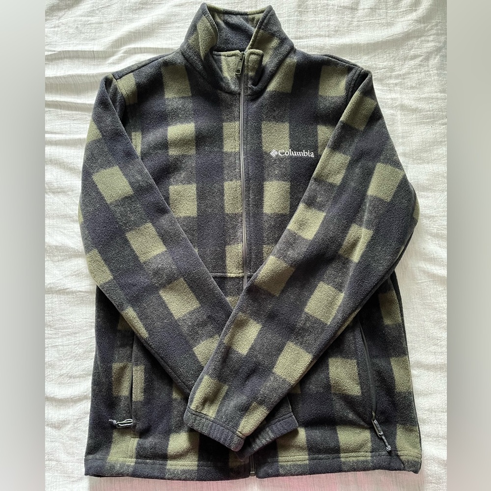 Men’s Columbia Fleece Jacket